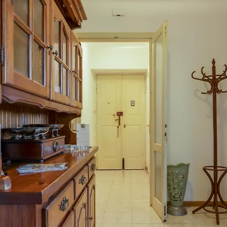 Appartement Vista&capriccio Trieste