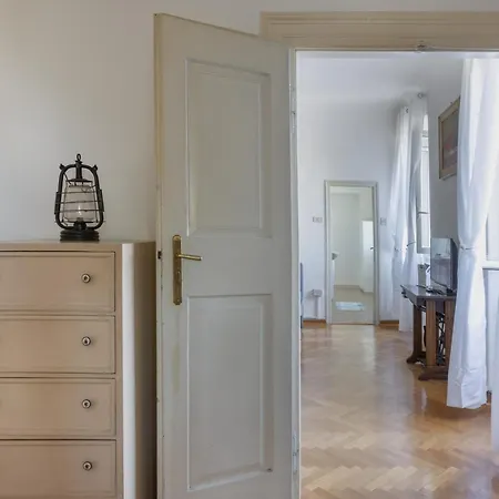 Appartement Vista&capriccio Trieste